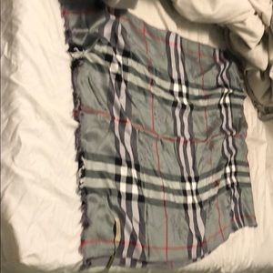 Burberry Scarf